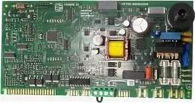 Плата buderus logamax u072
