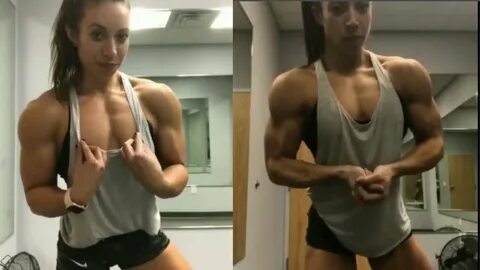 Webcams muscle girl