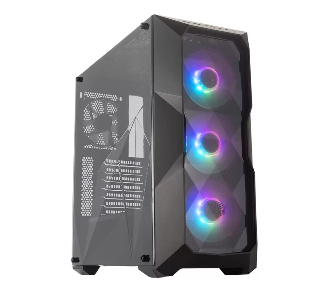 Mcb master. Cooler Master MASTERBOX td500 Mesh. Cooler Master MASTERBOX td500 Mesh ARGB. Корпус Cooler Master MASTERBOX td500. Cooler Master MASTERBOX td500 Mesh ARGB (MCB-d500d-KGNN-s01.