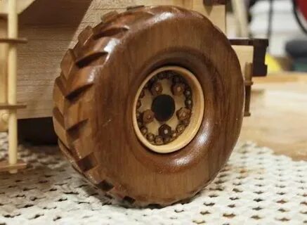 Make wheel
