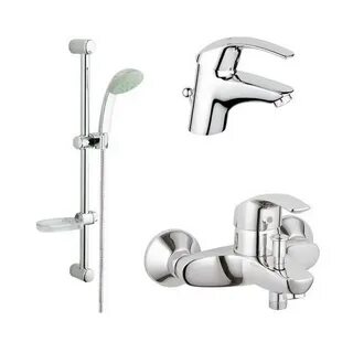 Набор для ванны grohe