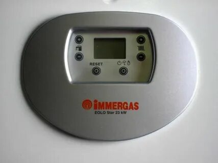 Иммергаз ошибка 10