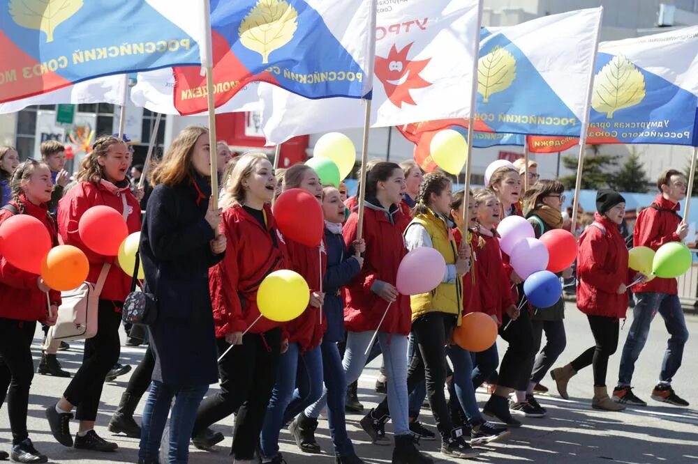 праздники ижевск