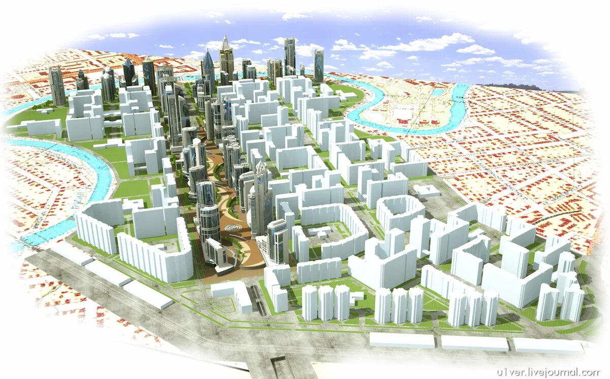 Новый микрорайон улицы столицы. Грозный 2030. Генеральный план застройки Грозного. Грозный город 2030. Проект застройки Грозного.