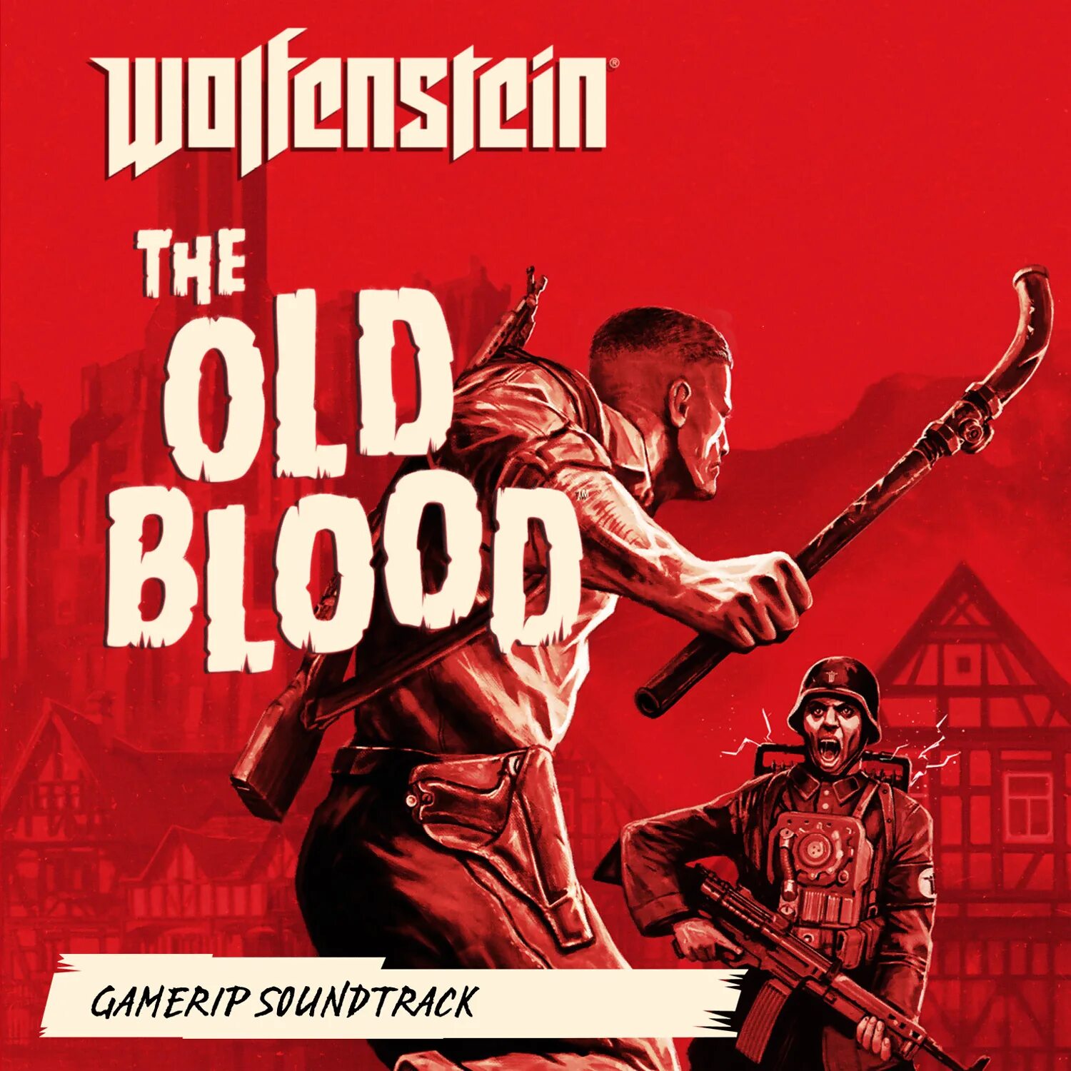 Кровь ост. Wolfenstein the old Blood обложка. Wolfenstein: the old Blood (2015). Old Blood обложка.
