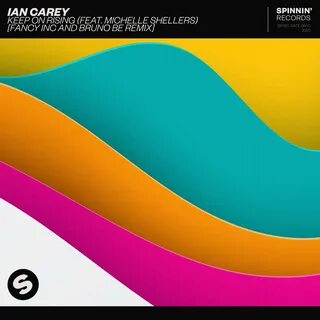 Ian carey michelle shellers keep on rising