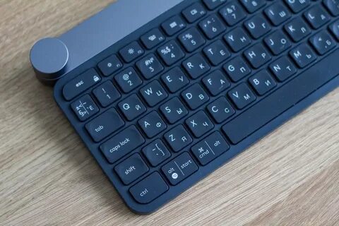 Logitech craft