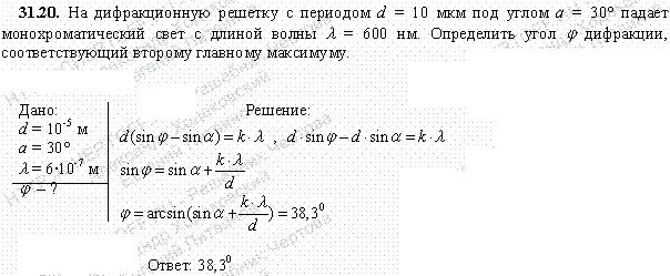 На дифракционную решетку с периодом d0. Задачи на дифракционную решетку. Свет под углом на дифракционную решетку. Свет падает под углом на дифракционную решетку.