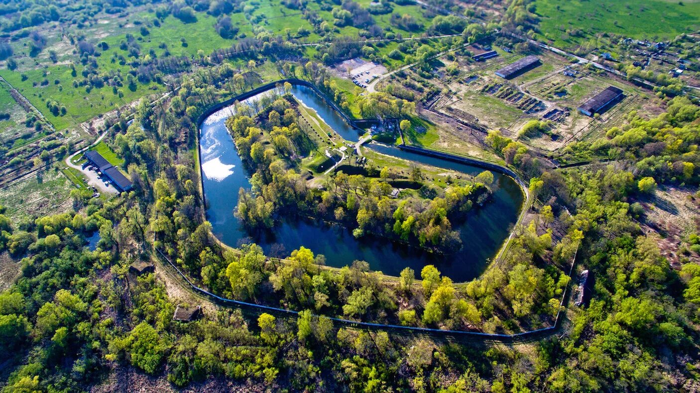 форт денхофф калининград.