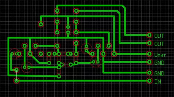 Оформления чертежа печатной платы - Разрабатываем ПП в САПР - PCB development - 