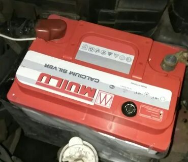 Аккумулятор для мицубиси