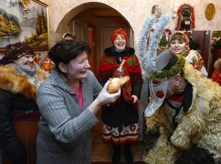Когда в белоруссии рождество