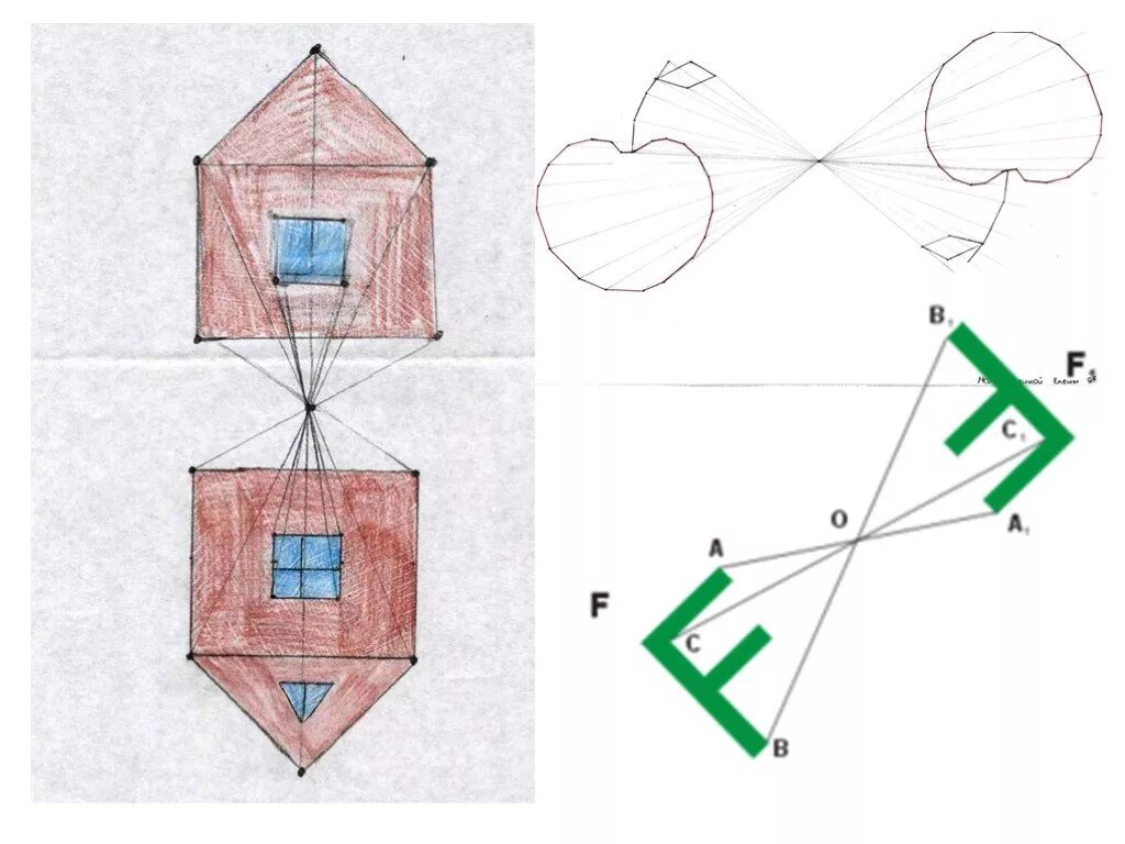 Чертеж осевой и центральной симметрии. Центрально симметричный рисунок. Рисунок который иллюстрирует центральную симметрию. Рисунок который иллюстрирует центральную симметрию. Движение центральная симметрия 9 класс.