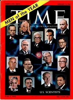 Человек года 1961