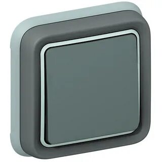 Розетка встраиваемая ip55