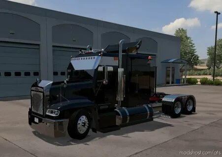 American truck моды