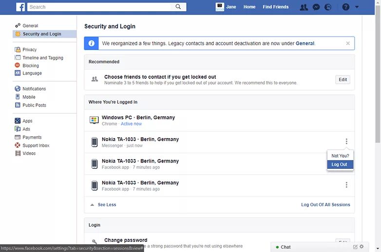 Как выйти из мессенджера. Как выйти из facebook. фейсбук как выйти. как выйти из фейсбук. как выйти из аккаунта в фейсбуке.