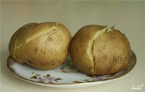 Мундире картофелины