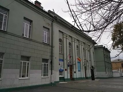 Колледжи г таганрога