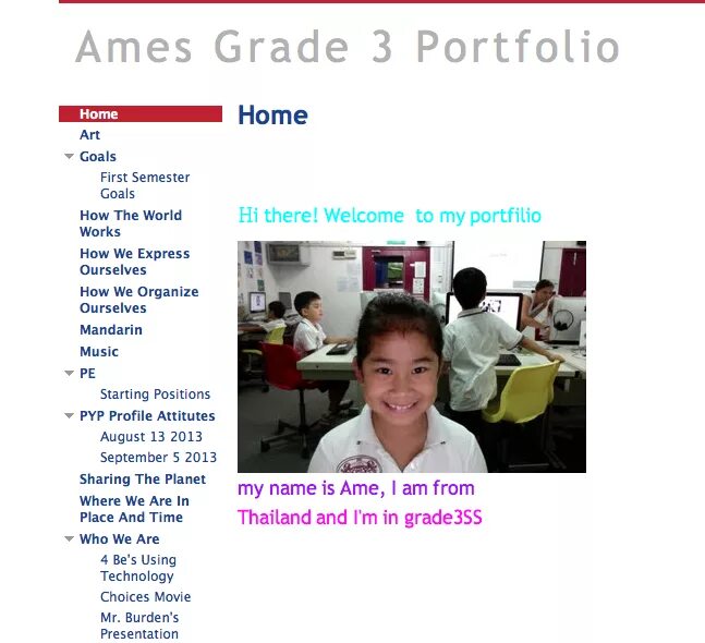 Student portfolio. Portfolio for students. how to make portfolio example. what are student portfolios?.