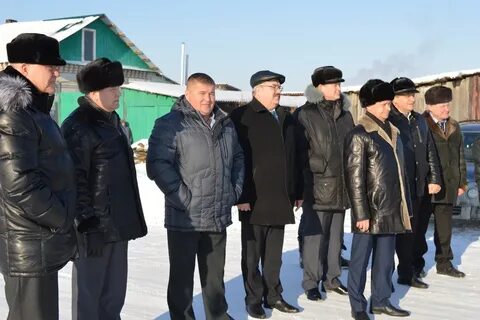 Газ курганская область