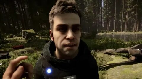 Кельвин forest