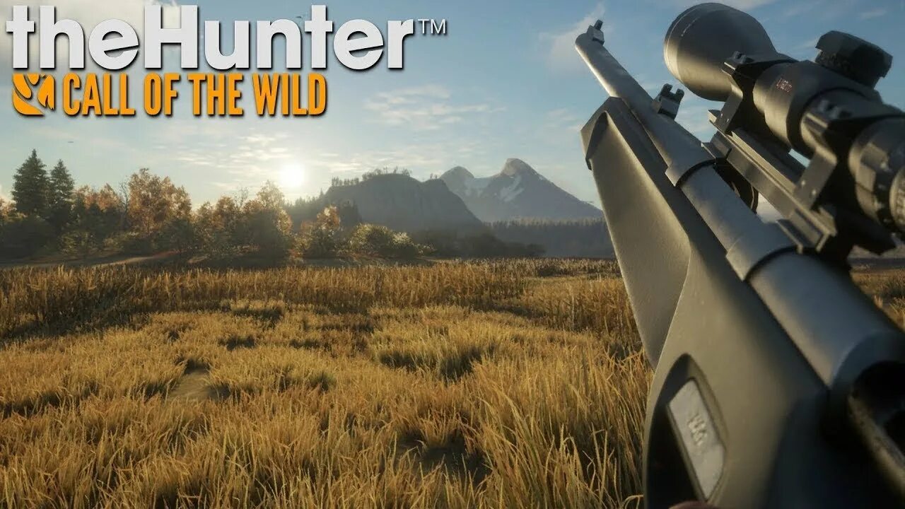 Зе хантер кал оф зе вилд. Игра the Hunter Call of the Wild. The Hunter Call of the Wild геймплей. The Hunter Call of the Wild оружие. THEHUNTER: Call of the Wild обложка.