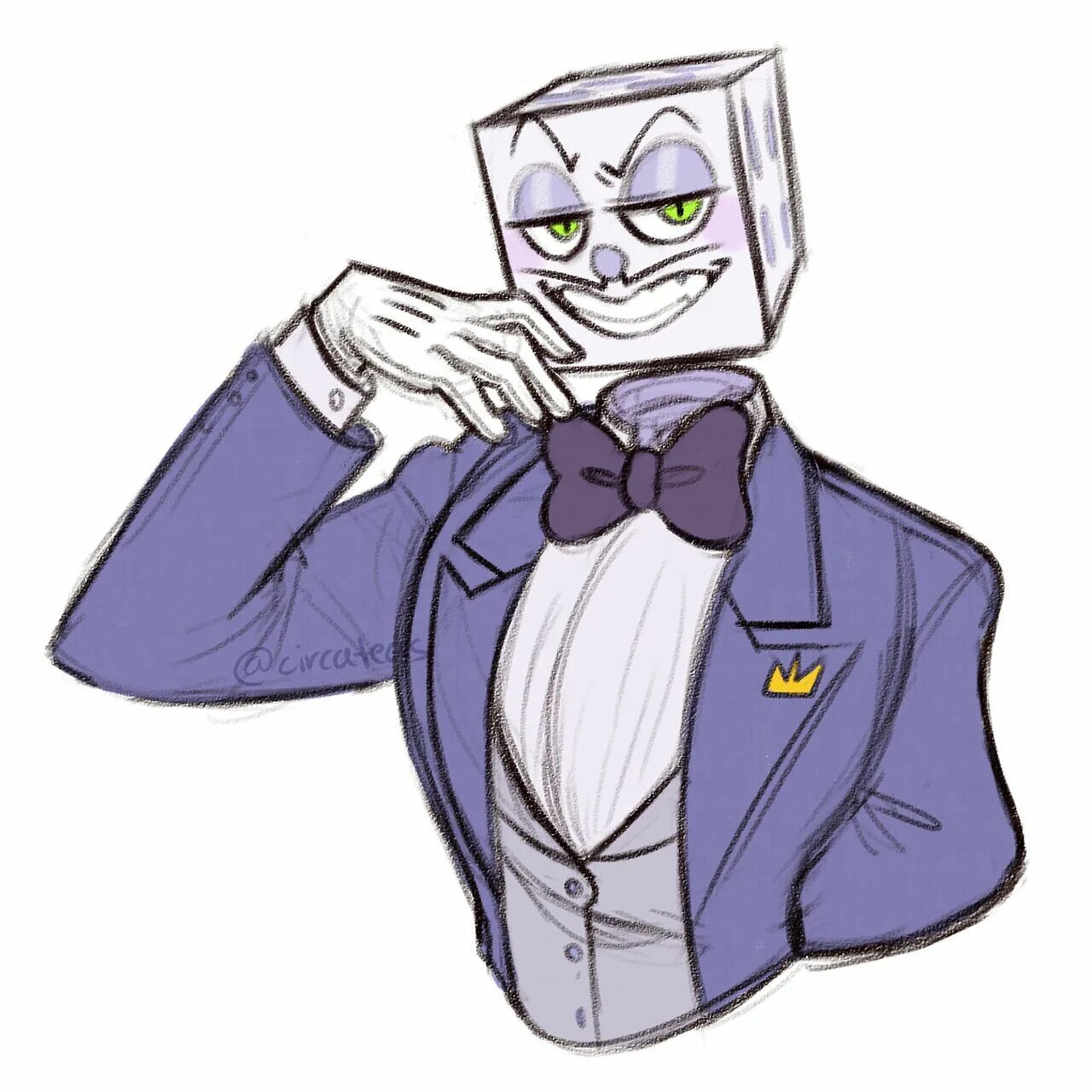 Cuphead reader