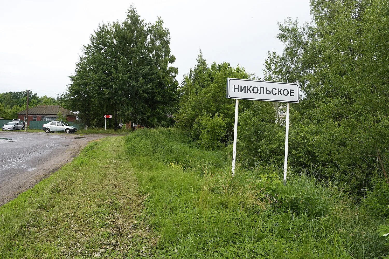 Погода деревня никольское. Поселок Никольское. Деревня Никольское цыпарк. Никольское сельское поселение.