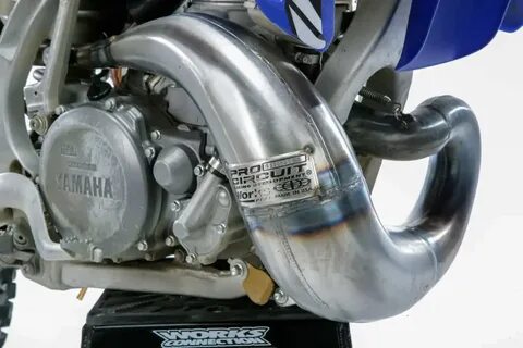 Jsv exhaust