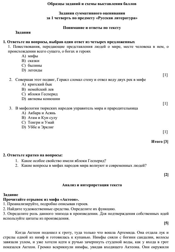 Русская литература 5 класс соч 3 четверть. Задания по литературе. Суммативное оценивание за четверть. Образец заданий и схема выставления баллов. Соч по русскому языку 2 класс 3 четверть.