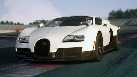 Assetto corsa bugatti