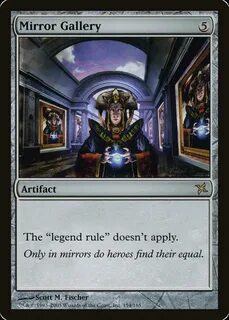 Mirror heroes