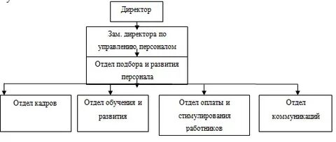 Сотрудник отдела развития