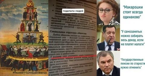 Социальная элита общества