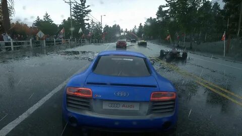 Drive ps4