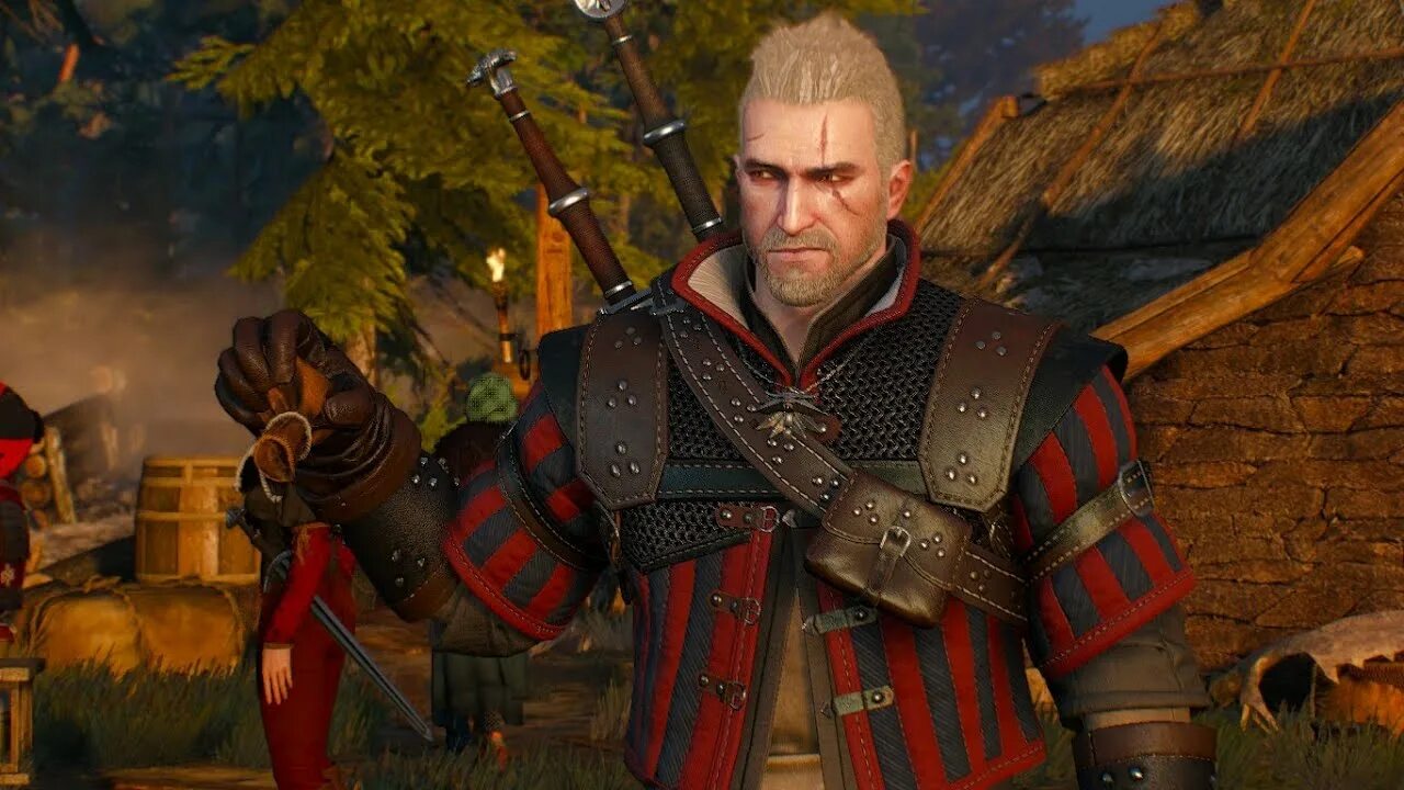 Талер Ведьмак 3. Ведьмак 3: Дикая охота. He Witcher 3.