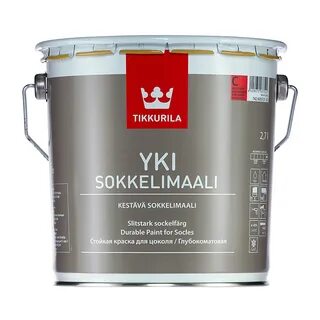 Краска tikkurila 7