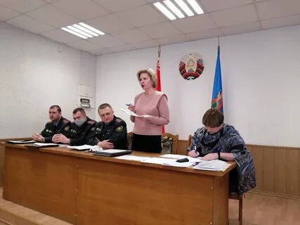 Первомайская инспекция