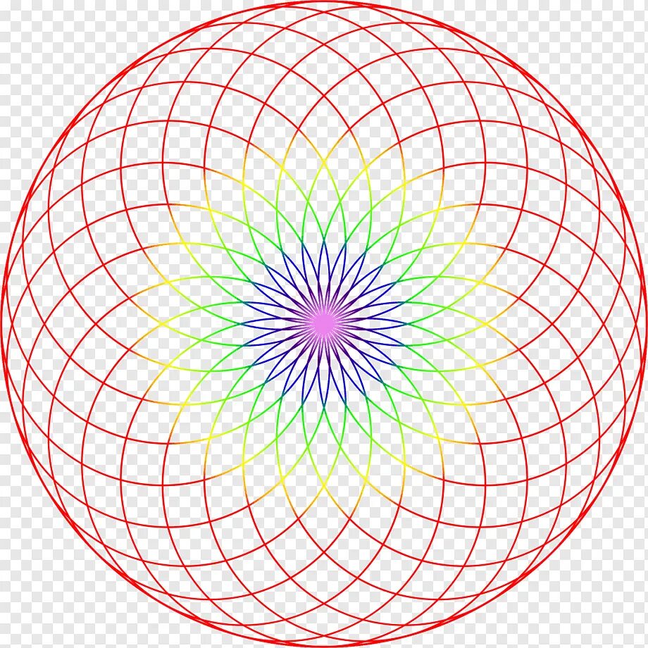 Circle grid