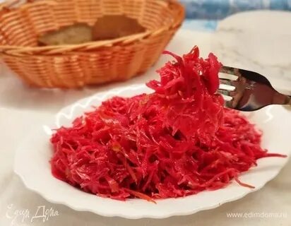 Салат брежнева хряпа