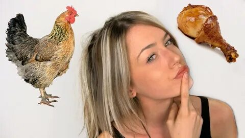 Chicken girls