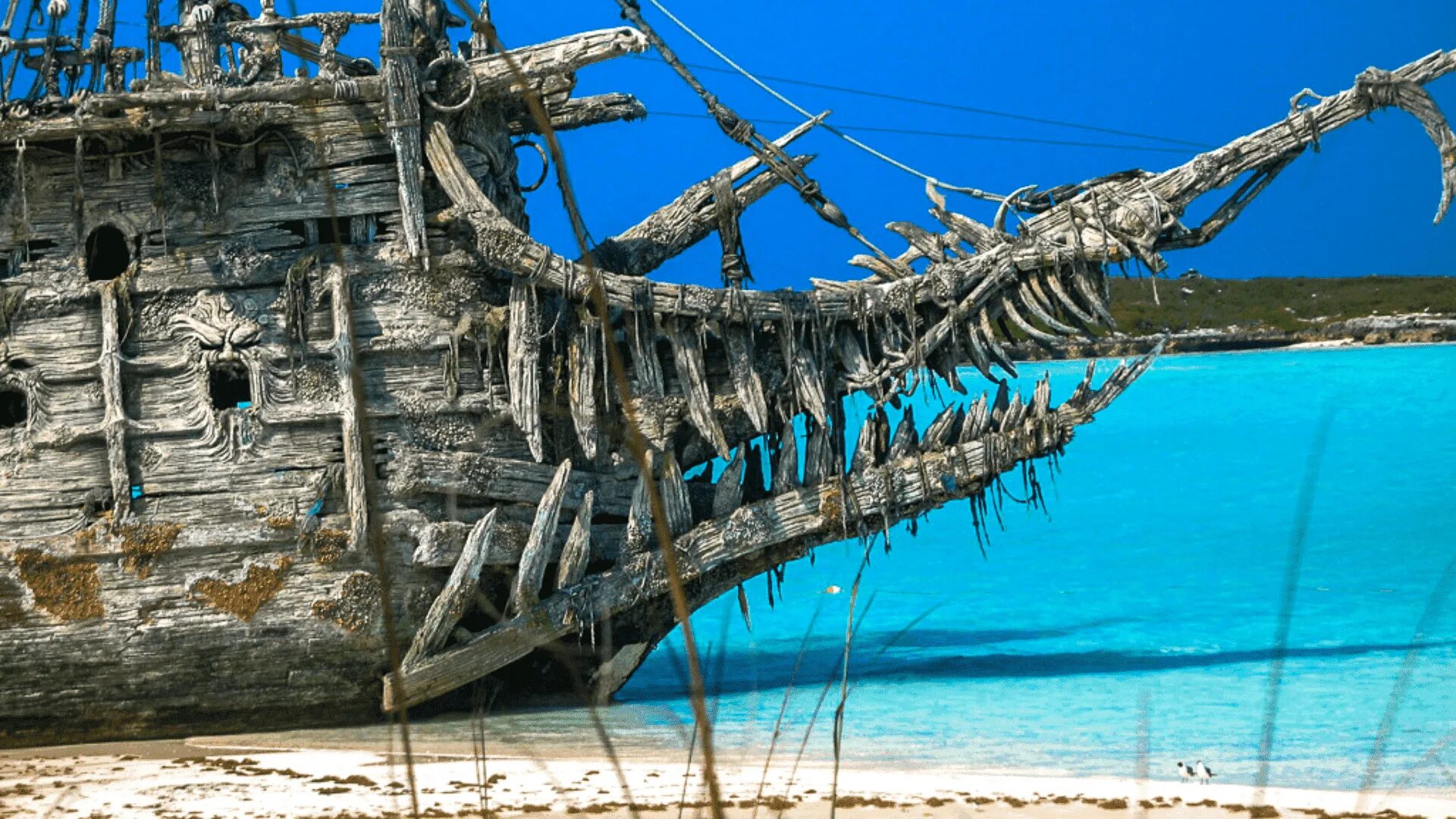 Как выглядит настоящий корабль Новый Титаник -2 китайского производства. The new Titanic-2 is made in China.