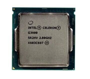 Процессор celeron характеристики
