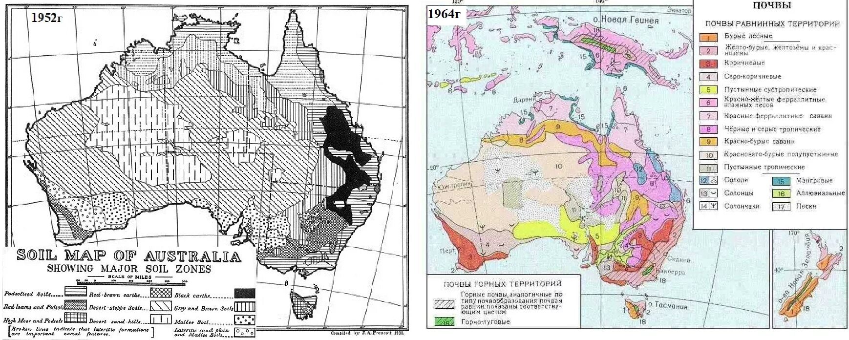 Природные ресурсы австралии и океании. Почвенная карта Австралии. Почвенные ресурсы Австралии карта. Карта почв Австралии. Карта типов почв Австралия и Океания.