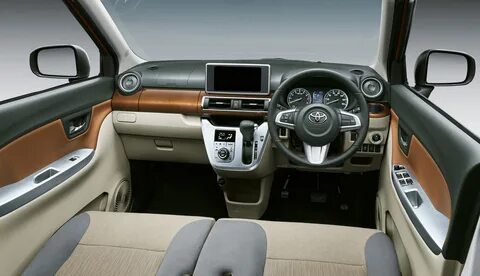 Toyota joy