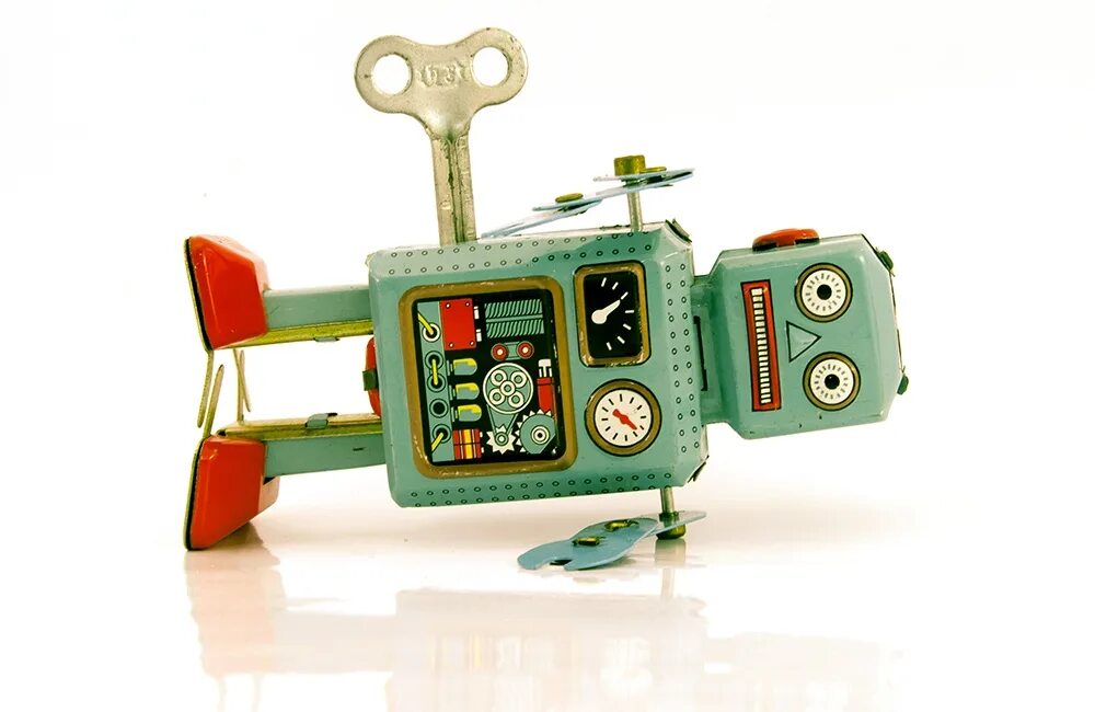 Tired robot. Робот устал. the robot is tired.