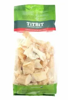 Лакомства титбит отзывы