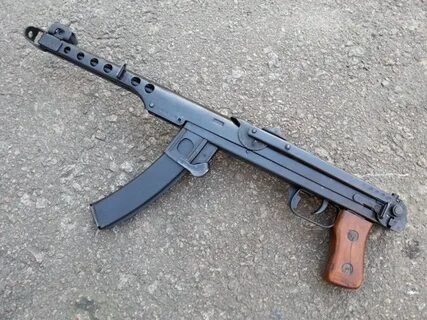Судаев пулемет