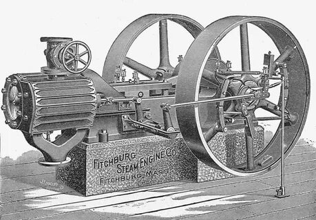 High speed engine